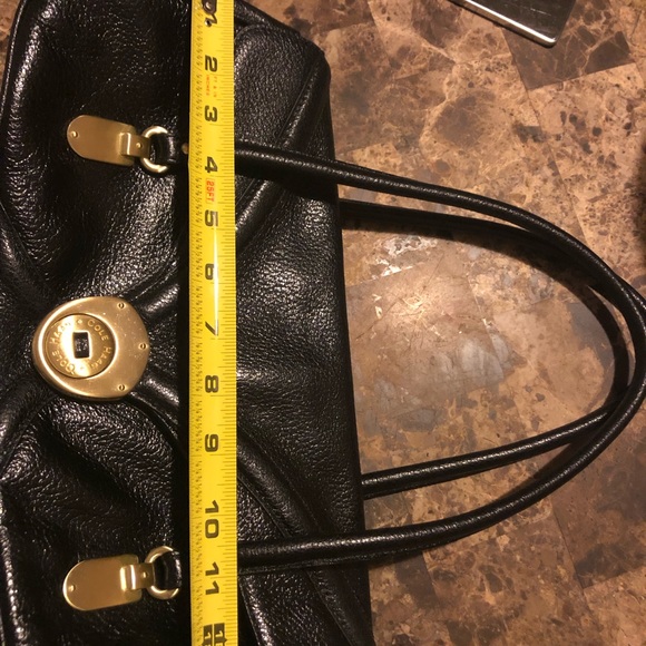 ⏰ LAST CHANCE SALE ⏰ Cole Haan Jasmine Black Pebble Leather - Picture 8 of 8